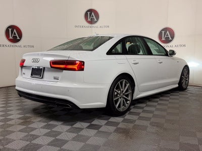 2016 Audi A6 3.0T Premium Plus quattro