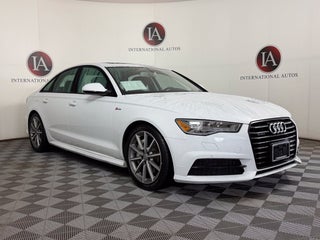 2016 Audi A6 3.0T Premium Plus quattro