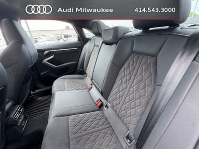 2026 Audi S3 2.0T quattro