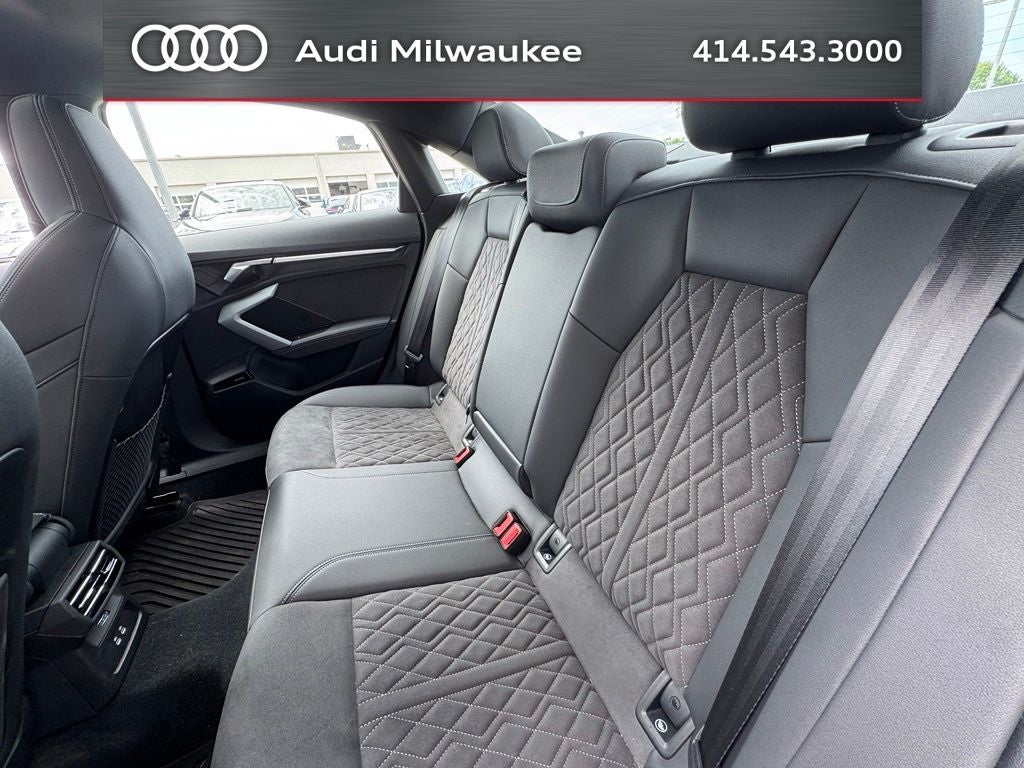 2026 Audi S3 2.0T quattro