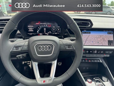 2026 Audi S3 2.0T quattro