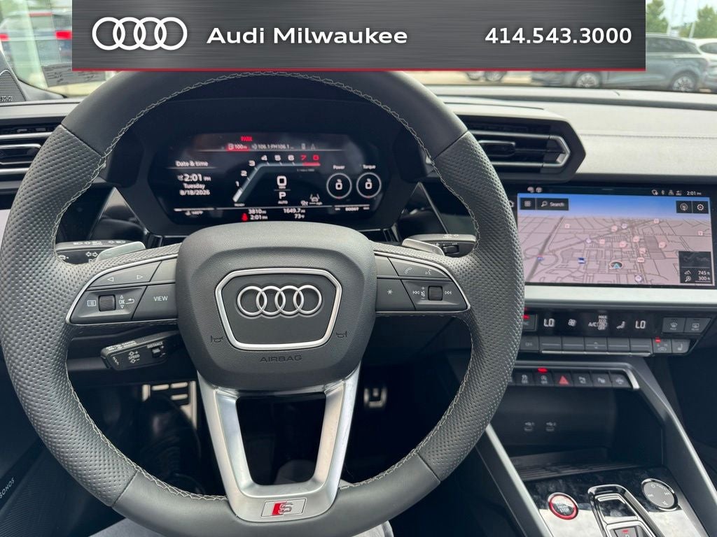 2026 Audi S3 2.0T quattro