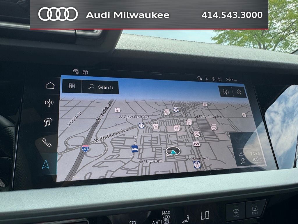 2026 Audi S3 2.0T quattro