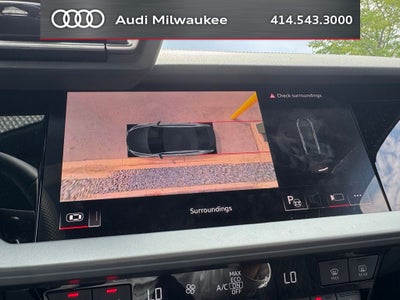 2026 Audi S3 2.0T quattro