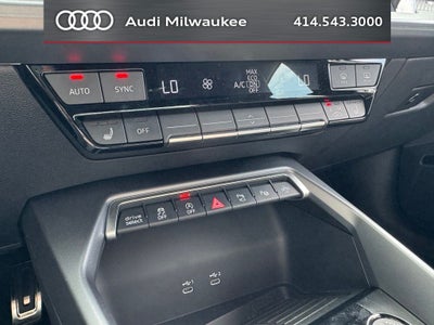 2026 Audi S3 2.0T quattro