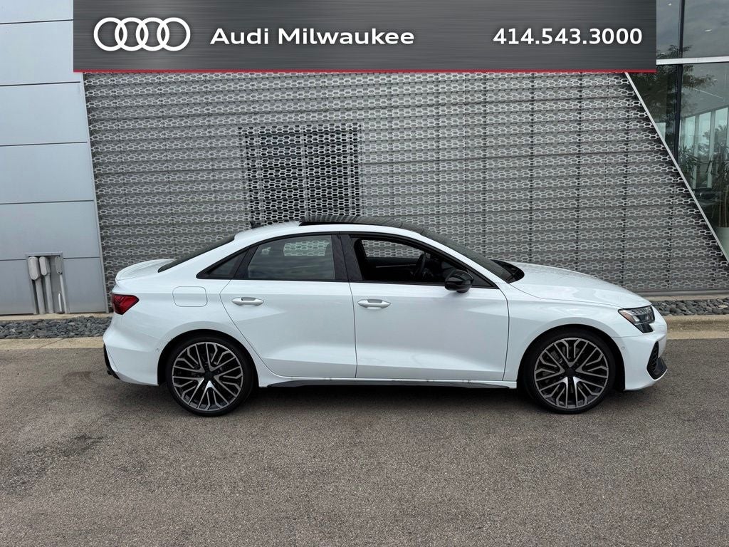 2026 Audi S3 2.0T quattro