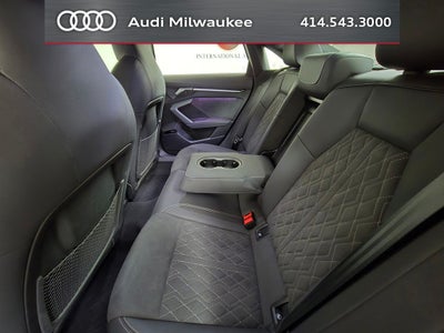 2026 Audi S3 2.0T quattro
