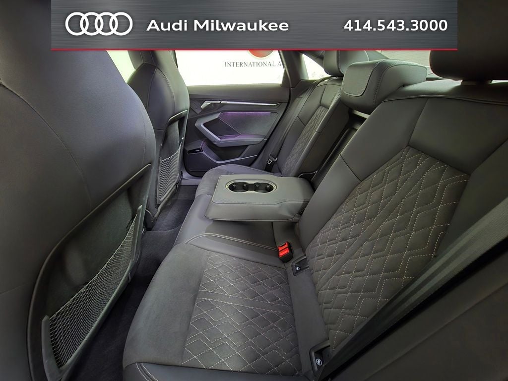 2026 Audi S3 2.0T quattro