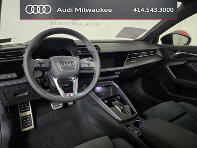 2026 Audi S3 2.0T quattro