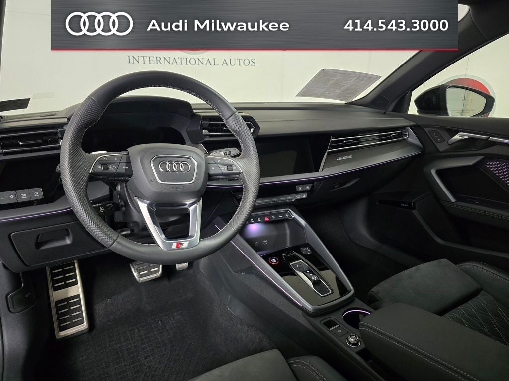 2026 Audi S3 2.0T quattro