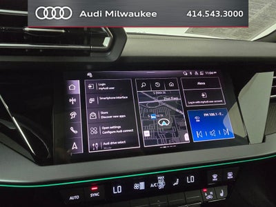 2026 Audi S3 2.0T quattro