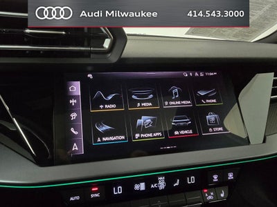 2026 Audi S3 2.0T quattro