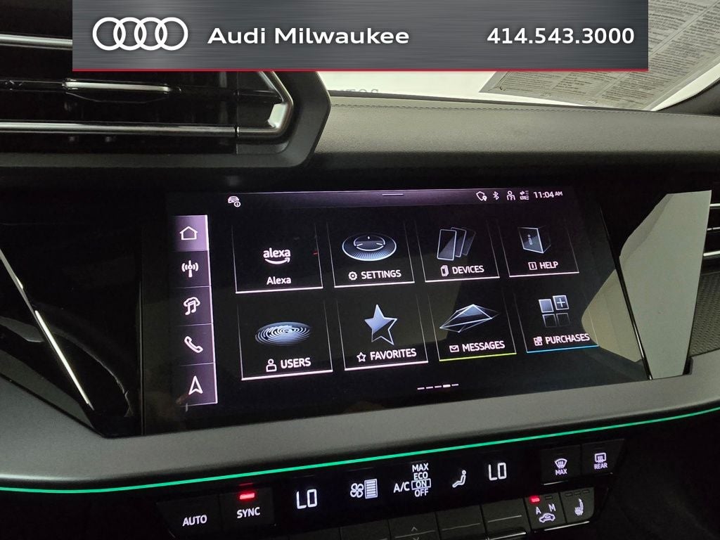 2026 Audi S3 2.0T quattro