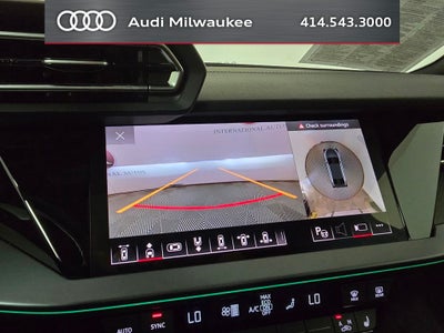 2026 Audi S3 2.0T quattro