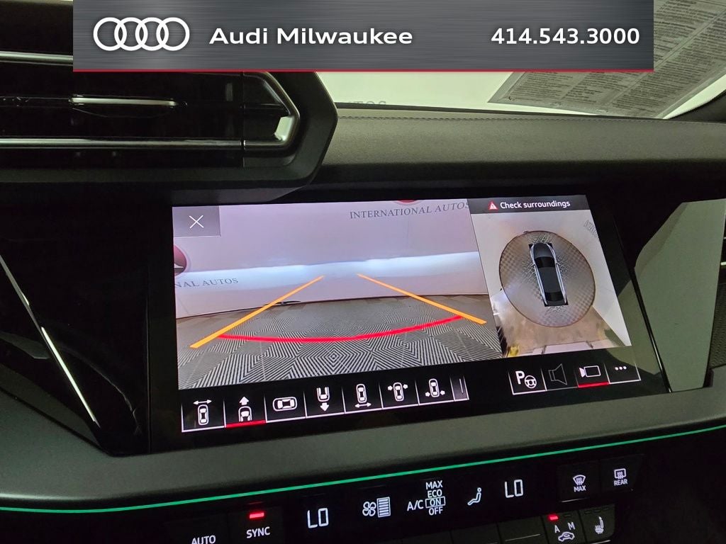 2026 Audi S3 2.0T quattro
