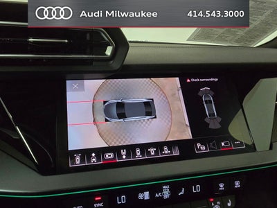 2026 Audi S3 2.0T quattro
