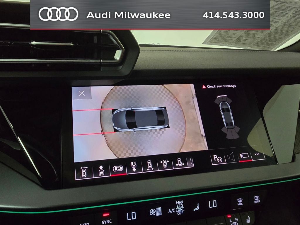 2026 Audi S3 2.0T quattro