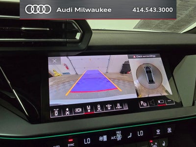 2026 Audi S3 2.0T quattro