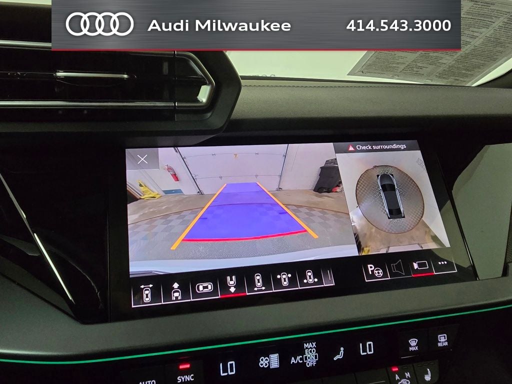 2026 Audi S3 2.0T quattro