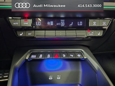 2026 Audi S3 2.0T quattro