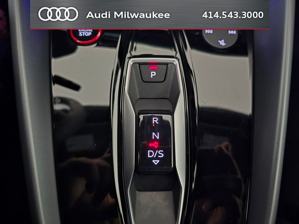 2026 Audi S3 2.0T quattro