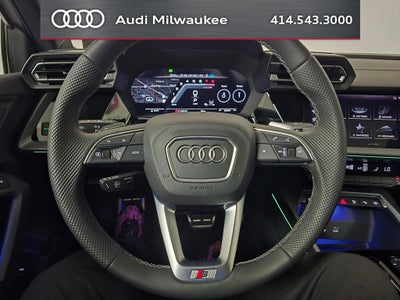 2026 Audi S3 2.0T quattro