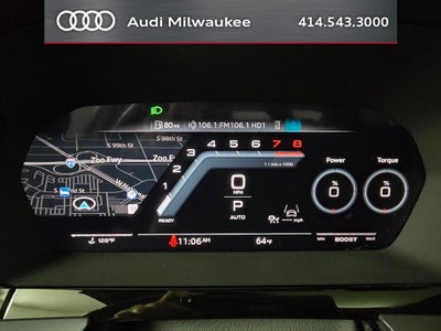 2026 Audi S3 2.0T quattro