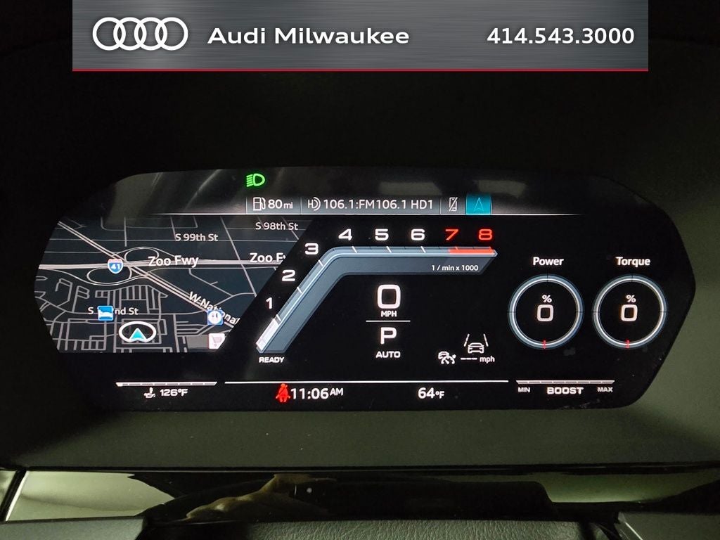 2026 Audi S3 2.0T quattro