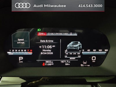 2026 Audi S3 2.0T quattro