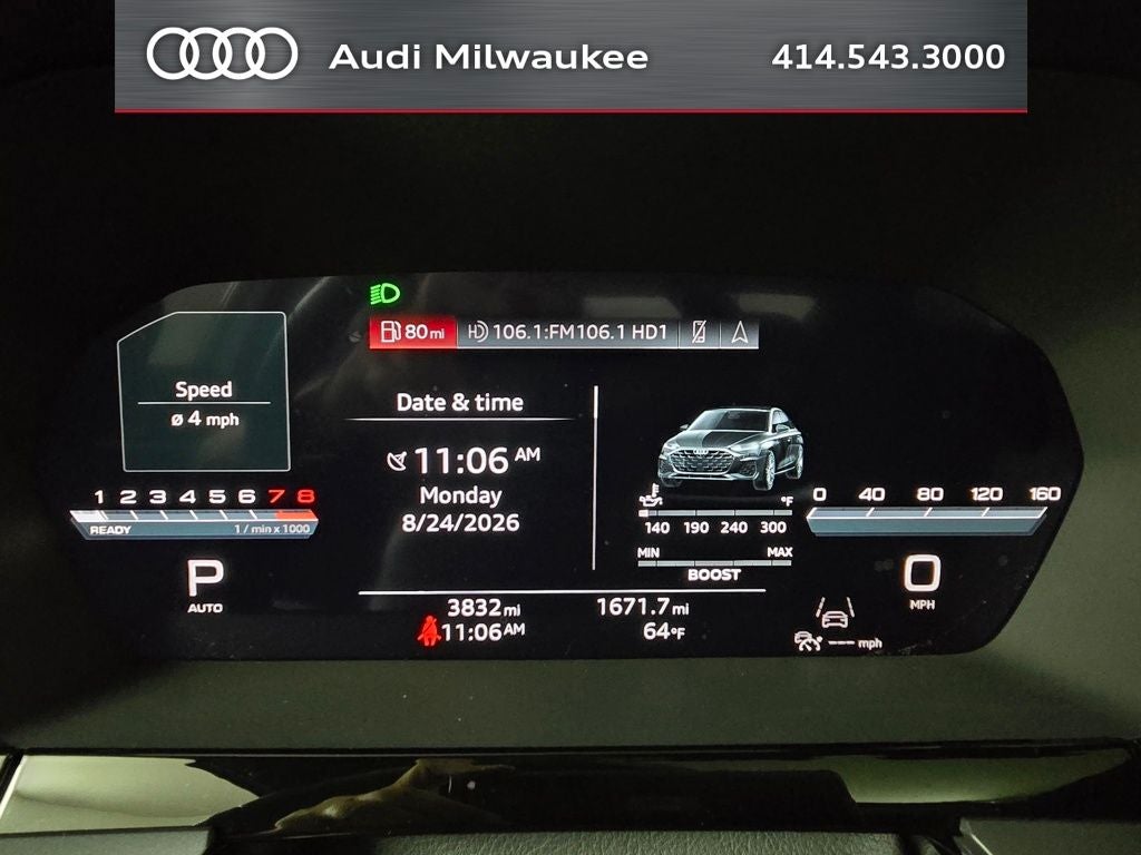 2026 Audi S3 2.0T quattro