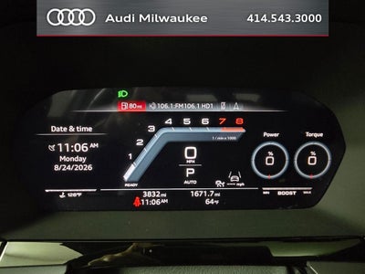 2026 Audi S3 2.0T quattro