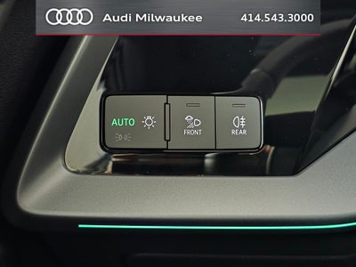 2026 Audi S3 2.0T quattro