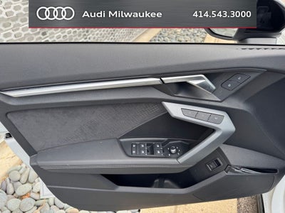 2026 Audi S3 2.0T quattro