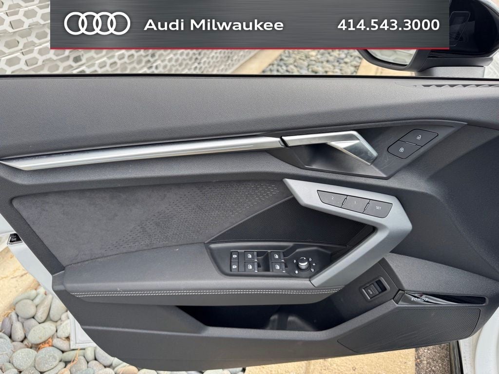 2026 Audi S3 2.0T quattro