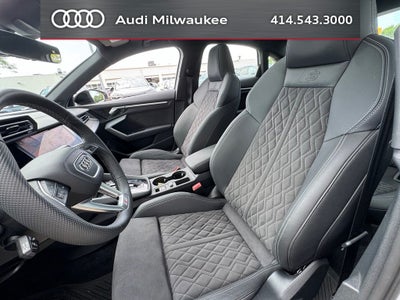 2026 Audi S3 2.0T quattro
