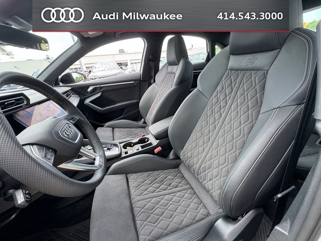 2026 Audi S3 2.0T quattro