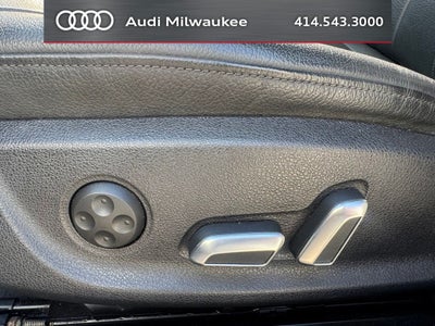 2016 Audi A6 2.0T Premium Plus quattro