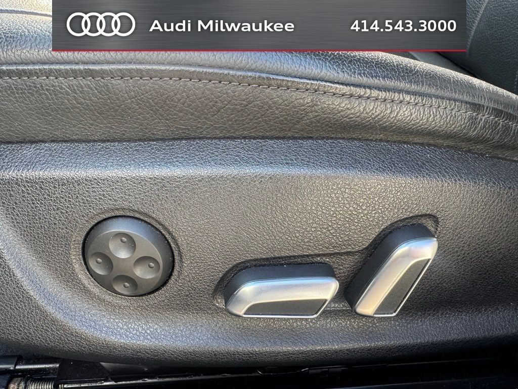 2016 Audi A6 2.0T Premium Plus quattro