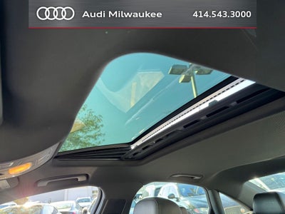 2016 Audi A6 2.0T Premium Plus quattro