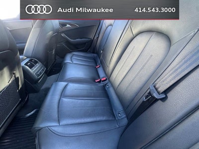 2016 Audi A6 2.0T Premium Plus quattro