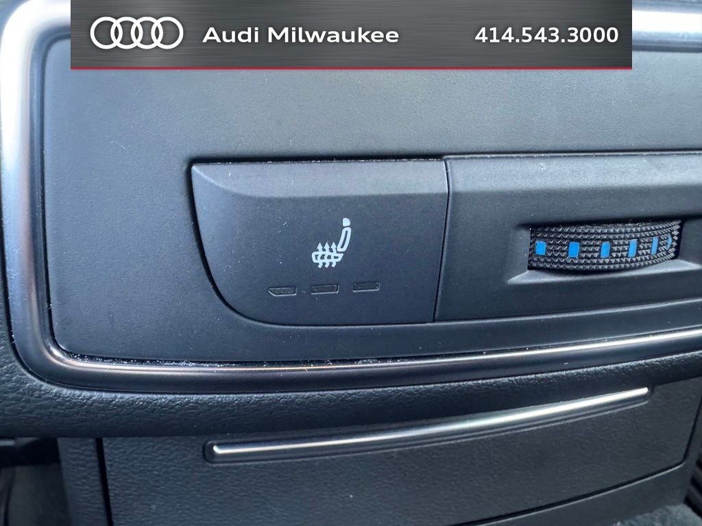 2016 Audi A6 2.0T Premium Plus quattro