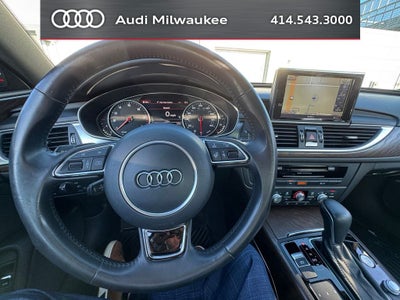 2016 Audi A6 2.0T Premium Plus quattro