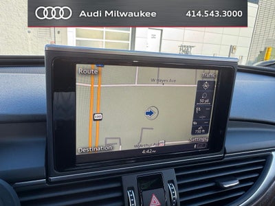 2016 Audi A6 2.0T Premium Plus quattro