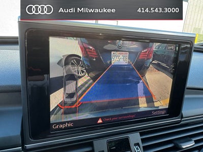 2016 Audi A6 2.0T Premium Plus quattro