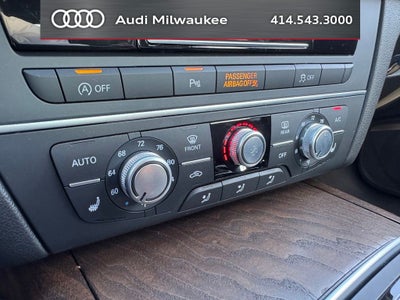 2016 Audi A6 2.0T Premium Plus quattro