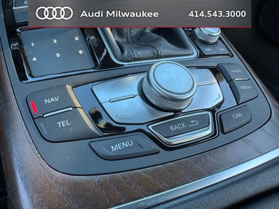2016 Audi A6 2.0T Premium Plus quattro