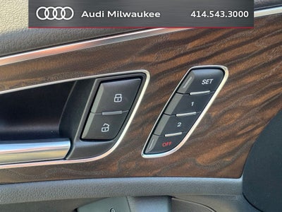 2016 Audi A6 2.0T Premium Plus quattro
