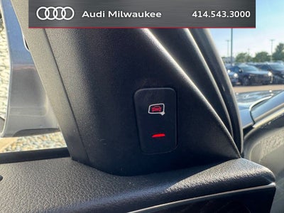 2016 Audi A6 2.0T Premium Plus quattro