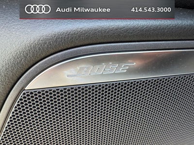 2016 Audi A6 2.0T Premium Plus quattro