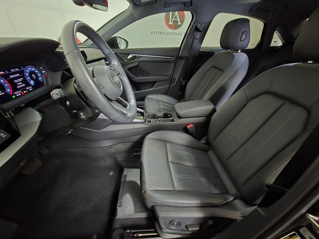 2023 Audi A3 40 Premium quattro